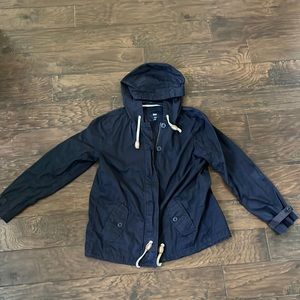Gap Nautical Jacket Dark Indigo
